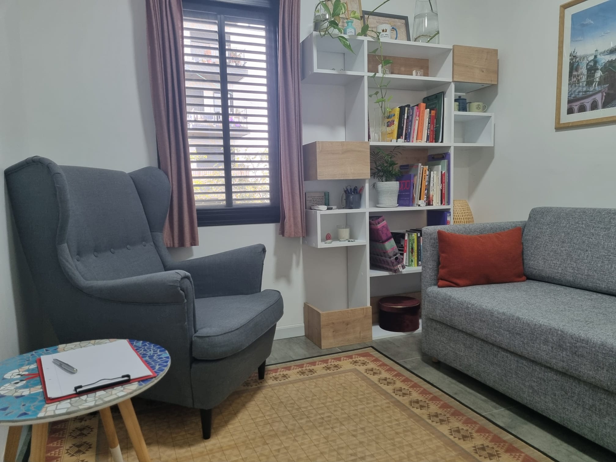 קליניקה בצפון תל אביב